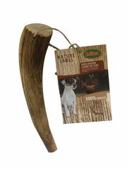 Corne de cerf pour chien moyen Bubimex