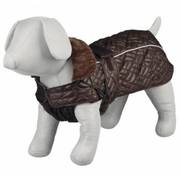 Manteau Rouen chocolat