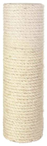 Poteau pour arbre à chat en sisal