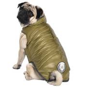 Manteau Bouledogue Indy kaki