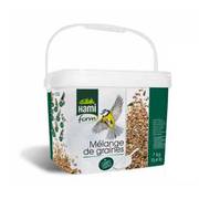 Hami Form Mélange de graines 7 kg pour Oiseau