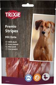 Friandises morceaux de magret de canard pour chien