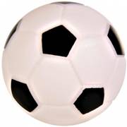 Petite balle football pour chien