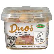 Friandises Duos agneau et poulet pour chien Bubimex