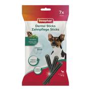 Bâtonnets dentaires chien S, sachet de 7 Beaphar