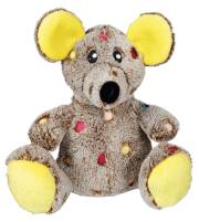 Peluche Souris Mokka pour Chien
