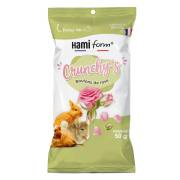 Hami Form Friandises pour rongeur Crunchy's boutons de rose