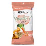 Hami Form Friandises pour rongeur Crunchy's Mélange de légumes