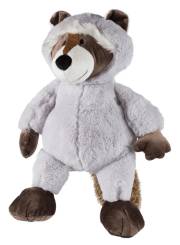Peluche Raton Laveur pour chiot