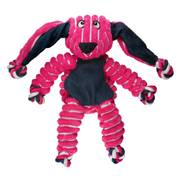 KONG Jouet Floppy Knots Bunny pour Chien