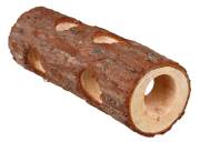 Tunnel pour souris et hamster en bois
