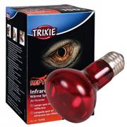 Lampe infrarouge chauffante pour reptile