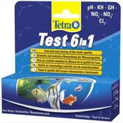 Tetra Bande 6 en 1 pour Poisson