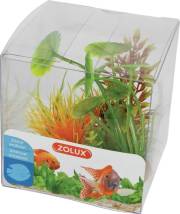 Plantes plastique aquarium