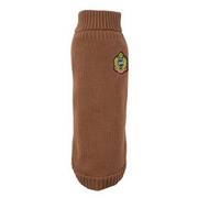 Pull chien British marron
