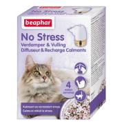 No Stress chat diffuseur de valériane et recharge calmants Beaphar