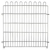 Barrière extension pour enclos pour lapin