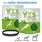 Collier de confort articulaire pour chien