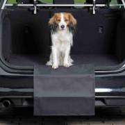 Protège pare-choc voiture pour chien