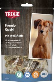 Friandises Sushi Rolls pour chien