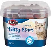 Friandises Soft Snack chaton saumon et agneau Stars