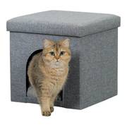 Maison pour chat design Alois