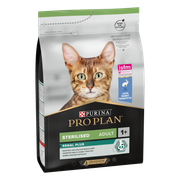 PRO PLAN Sterilised OptiRenal lapin pour Chat - 1.5 kg
