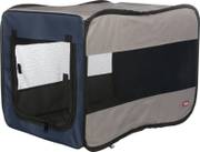 Niche intérieure transportable Twister pour chien