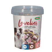 Mini friandises Lovelies pour chien
