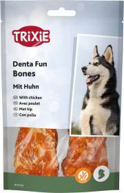 Os au poulet Chewing Bones pour Chien