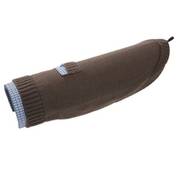 Pull Louvre marron pour chien Bobby