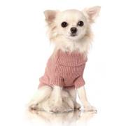 Milk & Pepper Pull Love rose pour chien