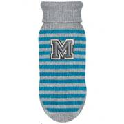 Milk & Pepper Pull Maverick gris pour chien