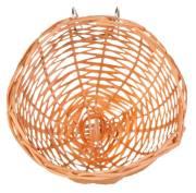 Nid bambou pour canaris 10 cm