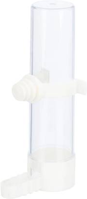 Distributeur plastique eau et nourriture basic pour oiseau