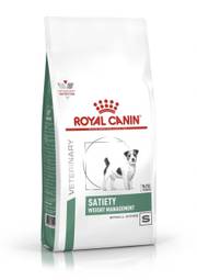 ROYAL CANIN Veterinary Diet Satiety small dog SSD 30 pour Chien