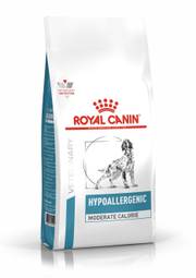 Royal Canin Veterinary Hypoallergenic Moderate Calorie - croquettes chien - Sac de 1,5 kg