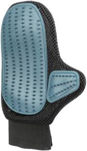 Gant embout souple pelage poils courts pour chien et chat
