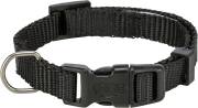 Collier Premium noir pour chien