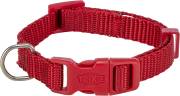 Collier Premium rouge pour chien
