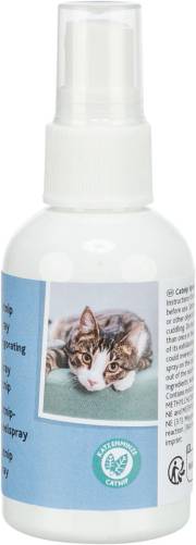 Herbe à chat Catnip spray