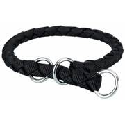 Collier semi-étrangleur Cavo noir pour chien