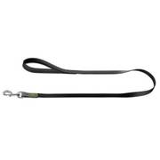 Laisse Convenience noire Hunter pour chien