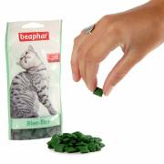 Friandises bien-être pour chat avec herbe à chat anti-stress Beaphar