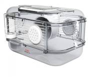 Cage Rody 3 Mini blanc pour hamster