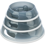 Gamelle anti-glouton Slow Feed pour chien et chat