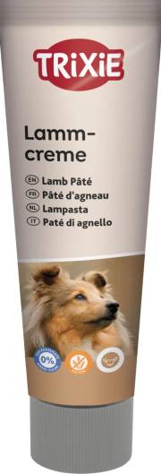 Pâtée d'agneau pour chien Trixie
