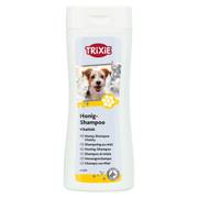 Shampoing au miel pour chien