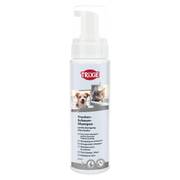 Shampoing sec moussant chat et chien