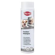 Shampoing sec poudre chien et chat